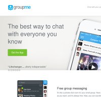 groupme.com screenshot