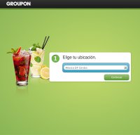 groupon.com.mx screenshot