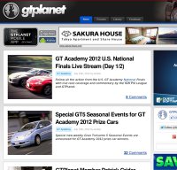 gtplanet.net screenshot