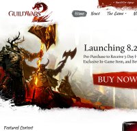 guildwars2.com screenshot