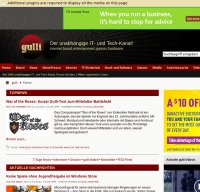 gulli.com screenshot