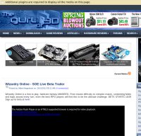 guru3d.com screenshot