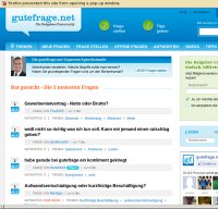 gutefrage.net screenshot