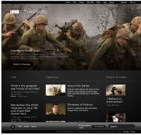 hbo.com screenshot