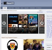 head-fi.org screenshot