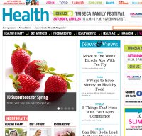 health.com screenshot