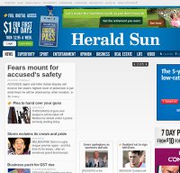 heraldsun.com.au screenshot