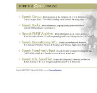 heritagequestonline.com screenshot