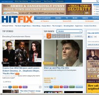 hitfix.com screenshot