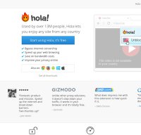 hola.org screenshot