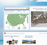 homeaway.com screenshot