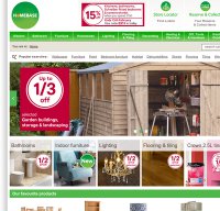 homebase.co.uk screenshot