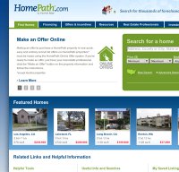 homepath.com screenshot