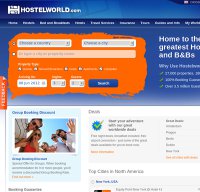 hostelworld.com screenshot