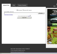 hostingbulk.com screenshot