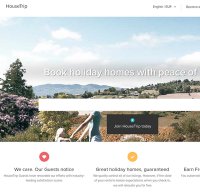 housetrip.com screenshot