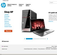 hp.com screenshot