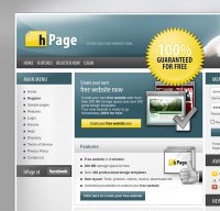 hpage.com screenshot