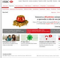 hsbc.com.br screenshot