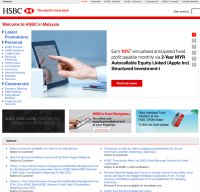 hsbc.com.my screenshot