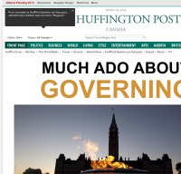 huffingtonpost.ca screenshot