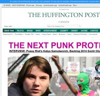 huffingtonpost.co.uk screenshot