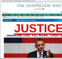 huffingtonpost.com screenshot