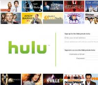 hulu.com screenshot