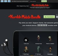 humblebundle.com screenshot