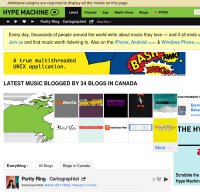 hypem.com screenshot