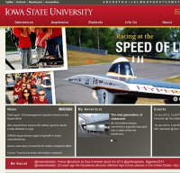 iastate.edu screenshot