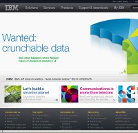 ibm.com screenshot