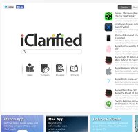 iclarified.com screenshot