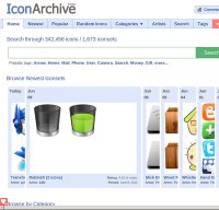 iconarchive.com screenshot