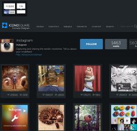 iconosquare.com screenshot
