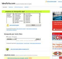 idealista.com screenshot