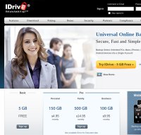 Idrive.com - Is IDrive Down Right Now?