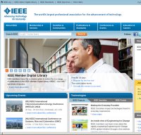 ieee.org screenshot