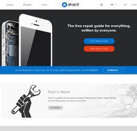 ifixit.com screenshot