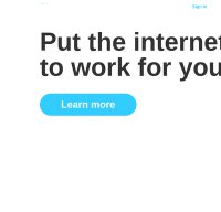 ifttt.com screenshot