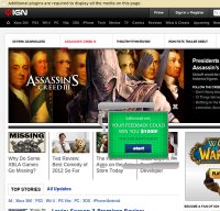 ign.com screenshot