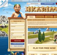 ikariam.com screenshot