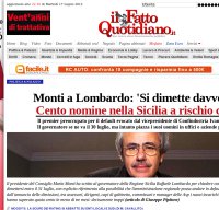 ilfattoquotidiano.it screenshot