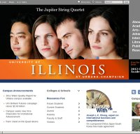 illinois.edu screenshot