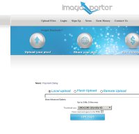 imageporter.com screenshot