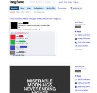 imgfave.com screenshot