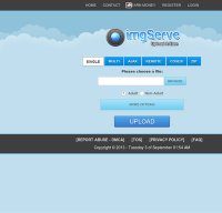 imgserve.net screenshot