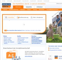 immobilienscout24.de screenshot