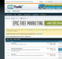 imtalk.org screenshot