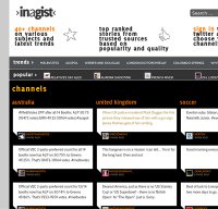 inagist.com screenshot